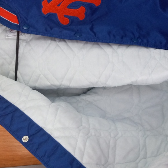 Starter New York Mets bomber jacket - Picture 12 of 14